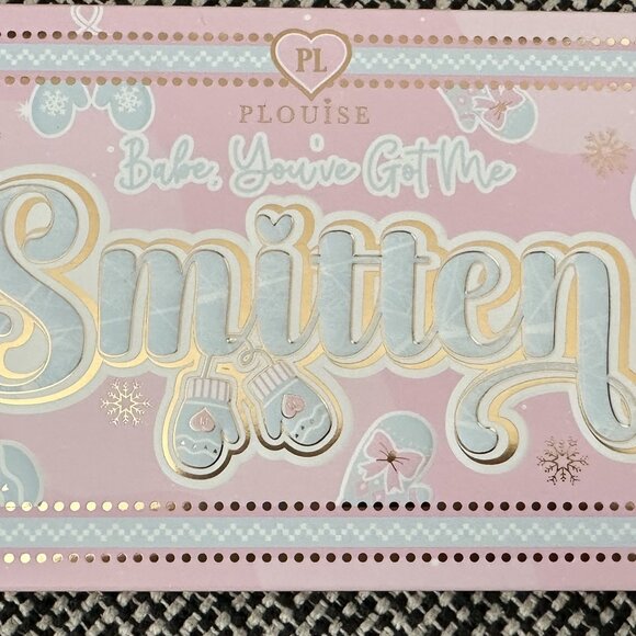 P.Louise Babe You've Got Me Smitten Lipstick Palette - Picture 1 of 3